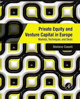 E-Book (epub) Private Equity and Venture Capital in Europe von Stefano Caselli