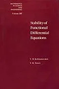 E-Book (pdf) Stability of Functional Differential Equations von Author Unknown