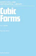 E-Book (pdf) Cubic Forms von Yu. I. Manin