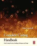 E-Book (epub) Complete Casting Handbook von John Campbell