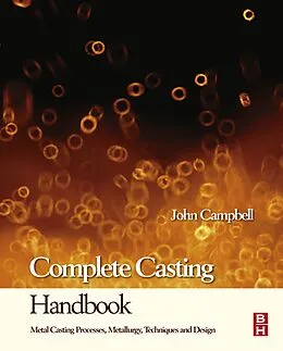 E-Book (epub) Complete Casting Handbook von John Campbell