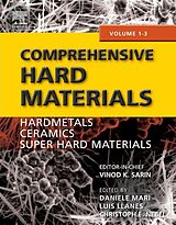 eBook (epub) Comprehensive Hard Materials de 