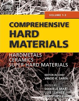 eBook (epub) Comprehensive Hard Materials de 