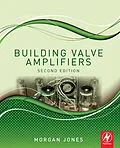 E-Book (epub) Building Valve Amplifiers von Morgan Jones