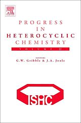 eBook (pdf) Progress in Heterocyclic Chemistry de 