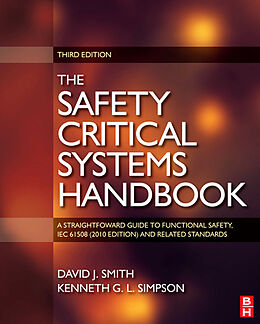 E-Book (epub) Safety Critical Systems Handbook von David J. Smith, Kenneth G. L. Simpson