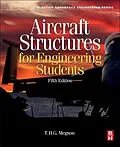 E-Book (epub) Aircraft Structures for Engineering Students von T. H. G. Megson