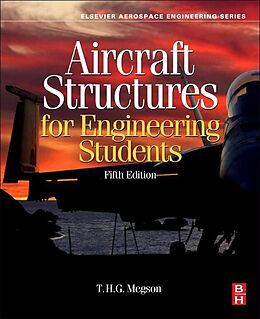 E-Book (epub) Aircraft Structures for Engineering Students von T. H. G. Megson