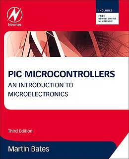E-Book (pdf) PIC Microcontrollers von Martin P. Bates
