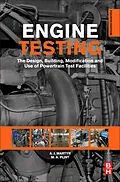 E-Book (epub) Engine Testing von A. J. Martyr, M. A. Plint