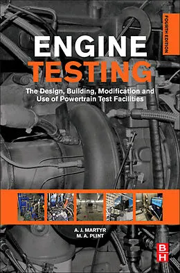 E-Book (epub) Engine Testing von A. J. Martyr, M. A. Plint