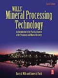 E-Book (pdf) Wills' Mineral Processing Technology von Barry A. Wills, James Finch