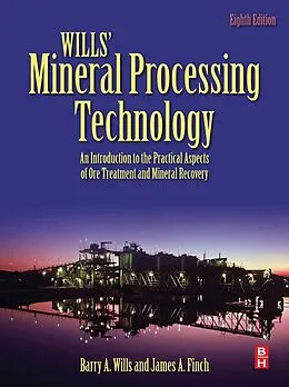 E-Book (pdf) Wills' Mineral Processing Technology von Barry A. Wills, James Finch