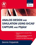 E-Book (epub) Analog Design and Simulation using OrCAD Capture and PSpice von Fitzpatrick CEng