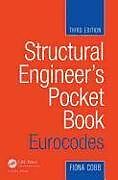 Couverture cartonnée Structural Engineer's Pocket Book: Eurocodes de Fiona Cobb