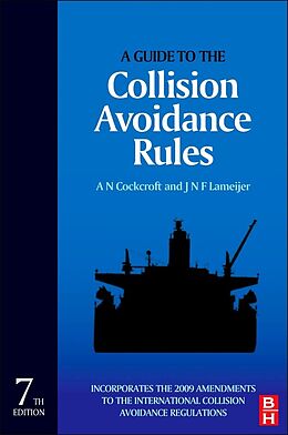 eBook (epub) A Guide to the Collision Avoidance Rules de A. N. Cockcroft, J. N. F. Lameijer