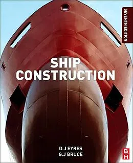 E-Book (epub) Ship Construction von George J. Bruce, Keith W. Hutchinson