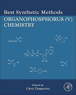 Livre Relié Best Synthetic Methods de Chris Timperley