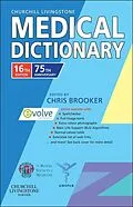 E-Book (epub) Churchill Livingstone Medical Dictionary E-Book von MSc Brooker BSc