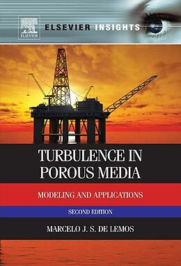 eBook (pdf) Turbulence in Porous Media de Marcelo J. S. De Lemos