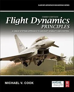 E-Book (pdf) Flight Dynamics Principles von Michael V. Cook