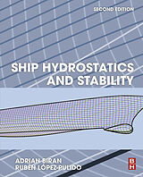 eBook (pdf) Ship Hydrostatics and Stability de Adrian Biran, Rubén López-Pulido