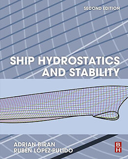 E-Book (epub) Ship Hydrostatics and Stability von Adrian Biran, Ruben Lopez Pulido