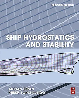 E-Book (pdf) Ship Hydrostatics and Stability von Adrian Biran, Rubén López-Pulido