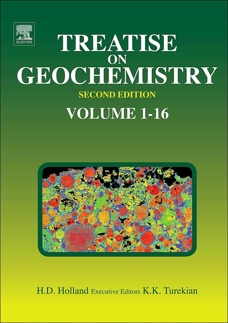 Treatise on Geochemistry