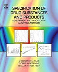 E-Book (epub) Specification of Drug Substances and Products von Christopher M. Riley, Thomas W. Rosanske, Shelley R. Rabel Riley