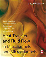 eBook (pdf) Heat Transfer and Fluid Flow in Minichannels and Microchannels de Satish Kandlikar, Srinivas Garimella, Dongqing Li