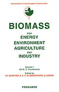E-Book (pdf) Biomass for Energy, Environment, Agriculture and Industry von P. Chartier, A. A. C-M. Beenackers, G. Grassi