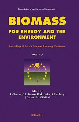 E-Book (pdf) Biomass for Energy and the Environment von P. Chartier, G. L. Ferrero, U. M. Henius