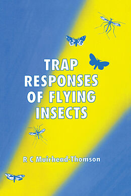 eBook (pdf) Trap Responses of Flying Insects de R. C. Muirhead-Thompson