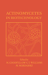 eBook (pdf) Actinomycetes in Biotechnology de Bozzano G Luisa