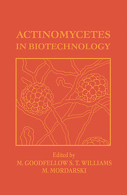 eBook (pdf) Actinomycetes in Biotechnology de Bozzano G Luisa