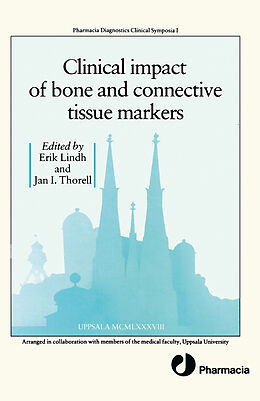 eBook (pdf) Clinical Impact of Bone and Connective Tissue Markers de Bozzano G Luisa