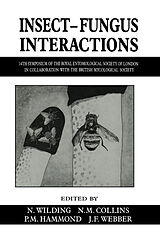 eBook (pdf) Insect-Fungus Interactions de Bozzano G Luisa