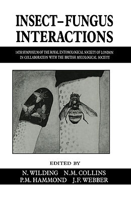 eBook (pdf) Insect-Fungus Interactions de Bozzano G Luisa