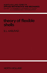 eBook (pdf) Theory of Flexible Shells de E. L. Axelrad