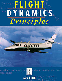 E-Book (pdf) Flight Dynamics Principles von Michael V. Cook