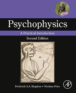 E-Book (epub) Psychophysics von Frederick A. A. Kingdom, Nicolaas Prins