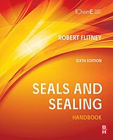 eBook (pdf) Seals and Sealing Handbook de Robert K. Flitney