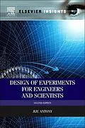 E-Book (epub) Design of Experiments for Engineers and Scientists von Jiju Antony