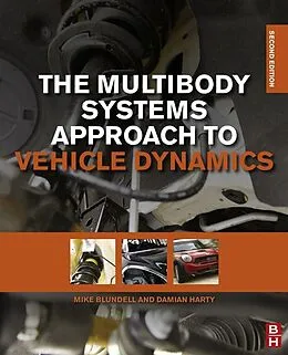 E-Book (pdf) The Multibody Systems Approach to Vehicle Dynamics von Michael Blundell, Damian Harty