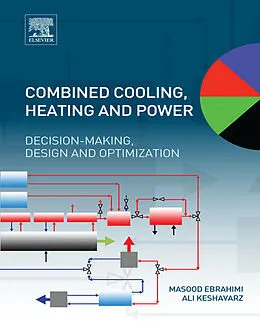E-Book (epub) Combined Cooling, Heating and Power von Masood Ebrahimi, Ali Keshavarz