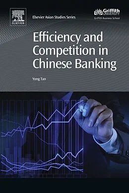 E-Book (epub) Efficiency and Competition in Chinese Banking von Yong Tan