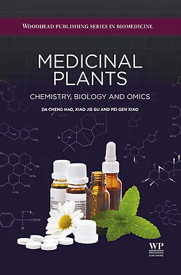 E-Book (pdf) Medicinal Plants von Da-Cheng Hao, Xiao Jie Gu, Pei Gen Xiao