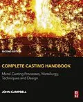 E-Book (epub) Complete Casting Handbook von John Campbell
