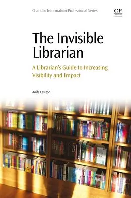 E-Book (epub) The Invisible Librarian von Aoife Lawton